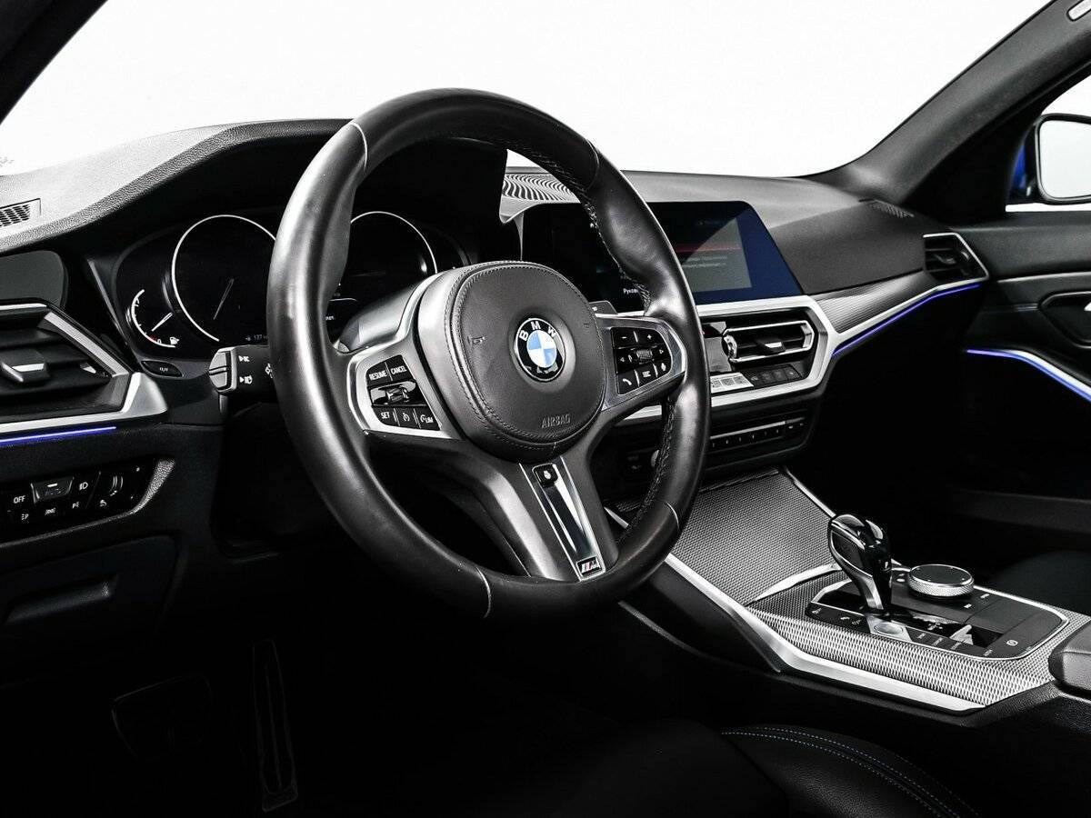 Купить BMW 3 серии 320i, 2019, 66 000 км, фото №12