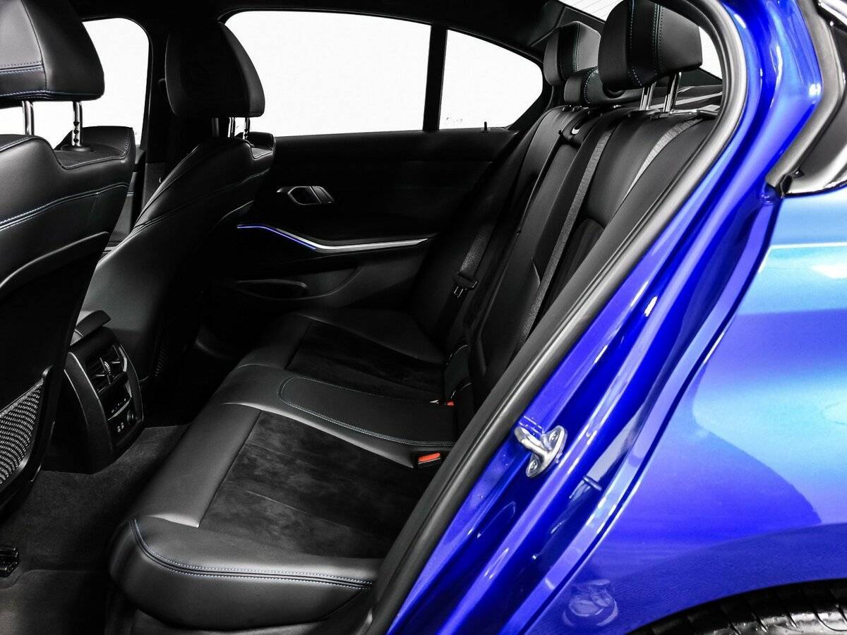 Купить BMW 3 серии 320i, 2019, 66 000 км, фото №13