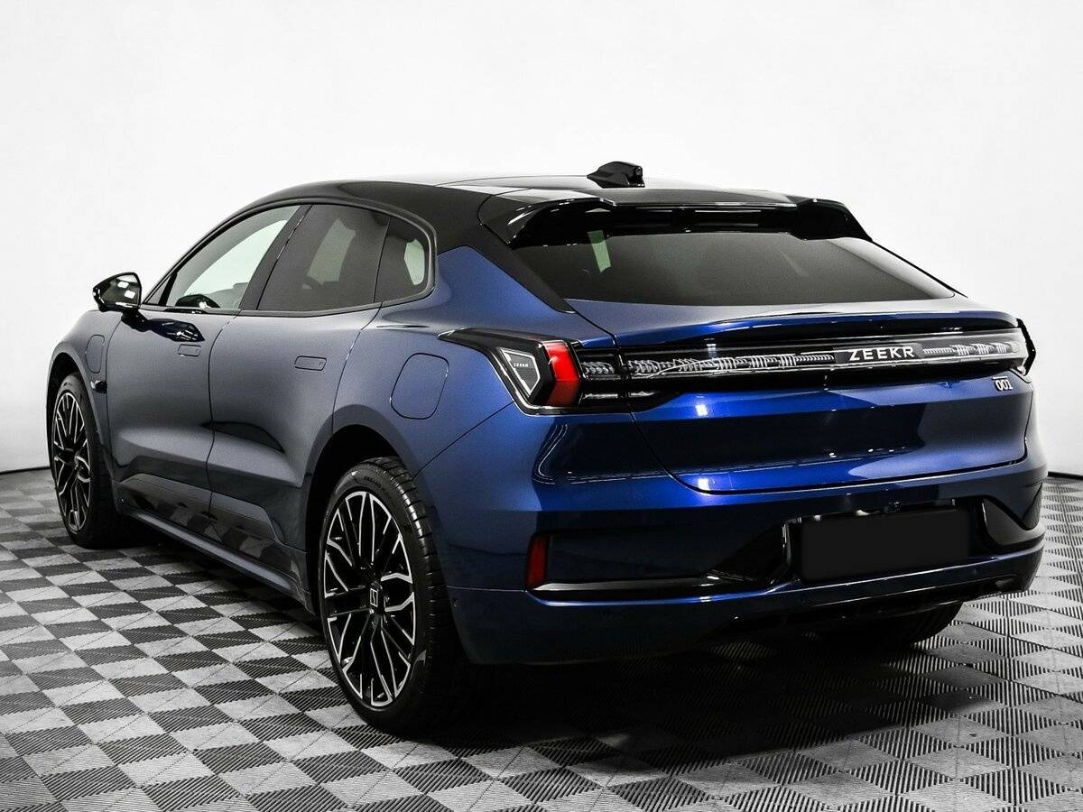 Купить Zeekr 001 100 kWh, 2023, 7 300 км, фото №7