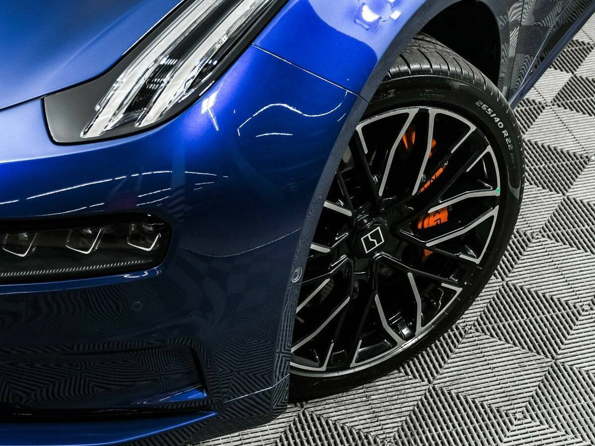 Купить Zeekr 001 100 kWh, 2023, 7 300 км, фото №14