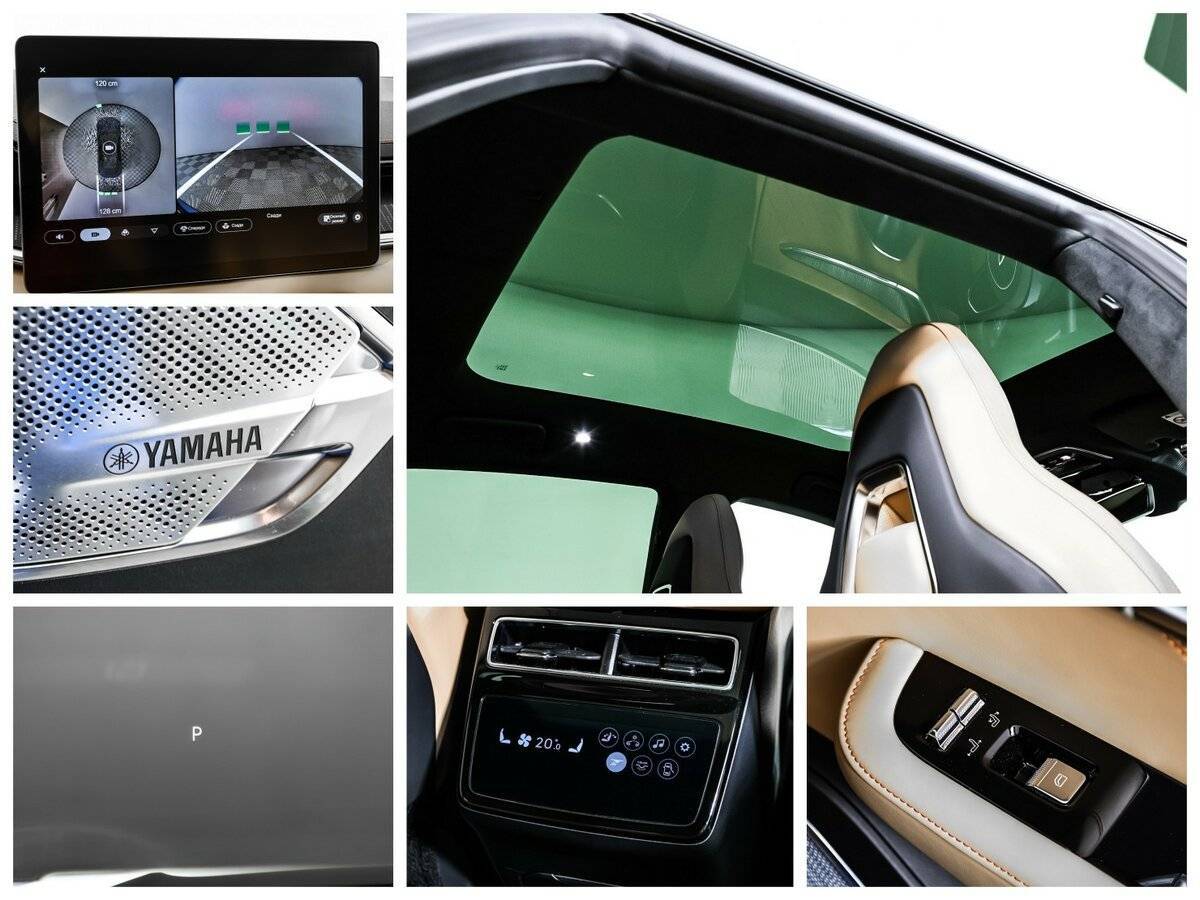 Купить Zeekr 001 100 kWh, 2023, 7 300 км, фото №16