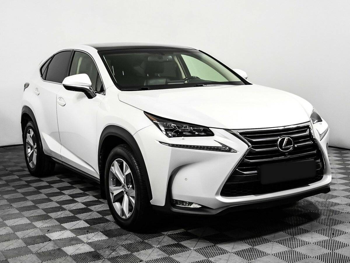 Lexus NX