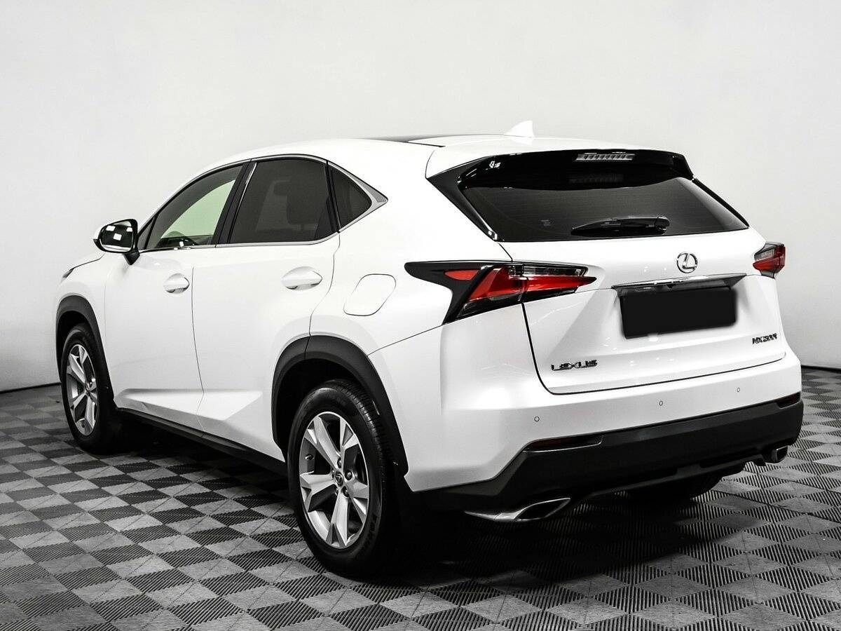 Купить Lexus NX 200t, 2015, 114 805 км, фото №7