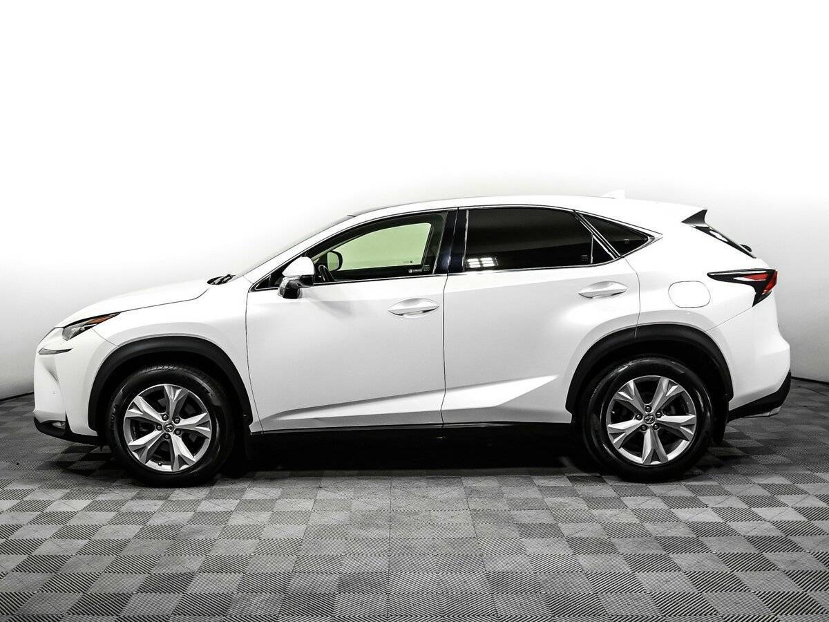 Купить Lexus NX 200t, 2015, 114 805 км, фото №8