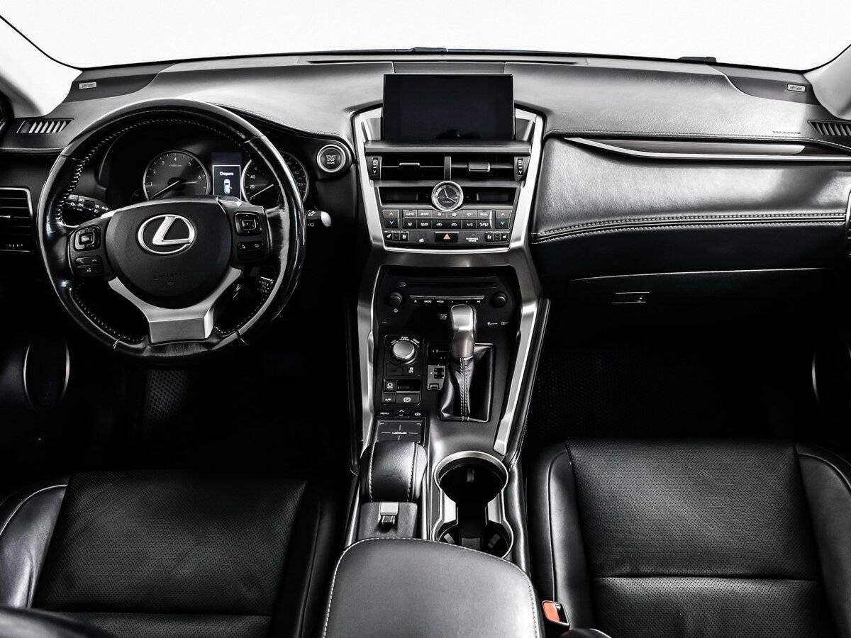 Купить Lexus NX 200t, 2015, 114 805 км, фото №11
