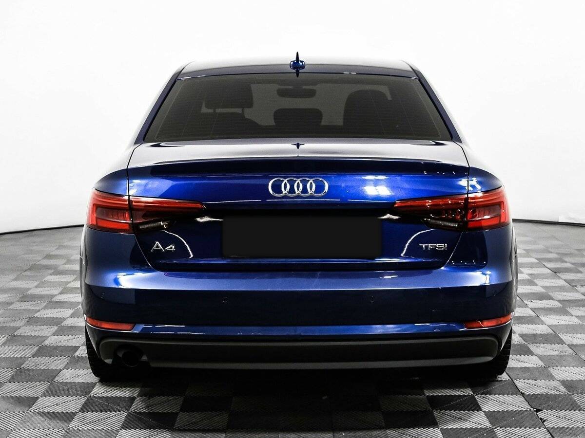 Купить Audi A4, 2017, 118 057 км, фото №6
