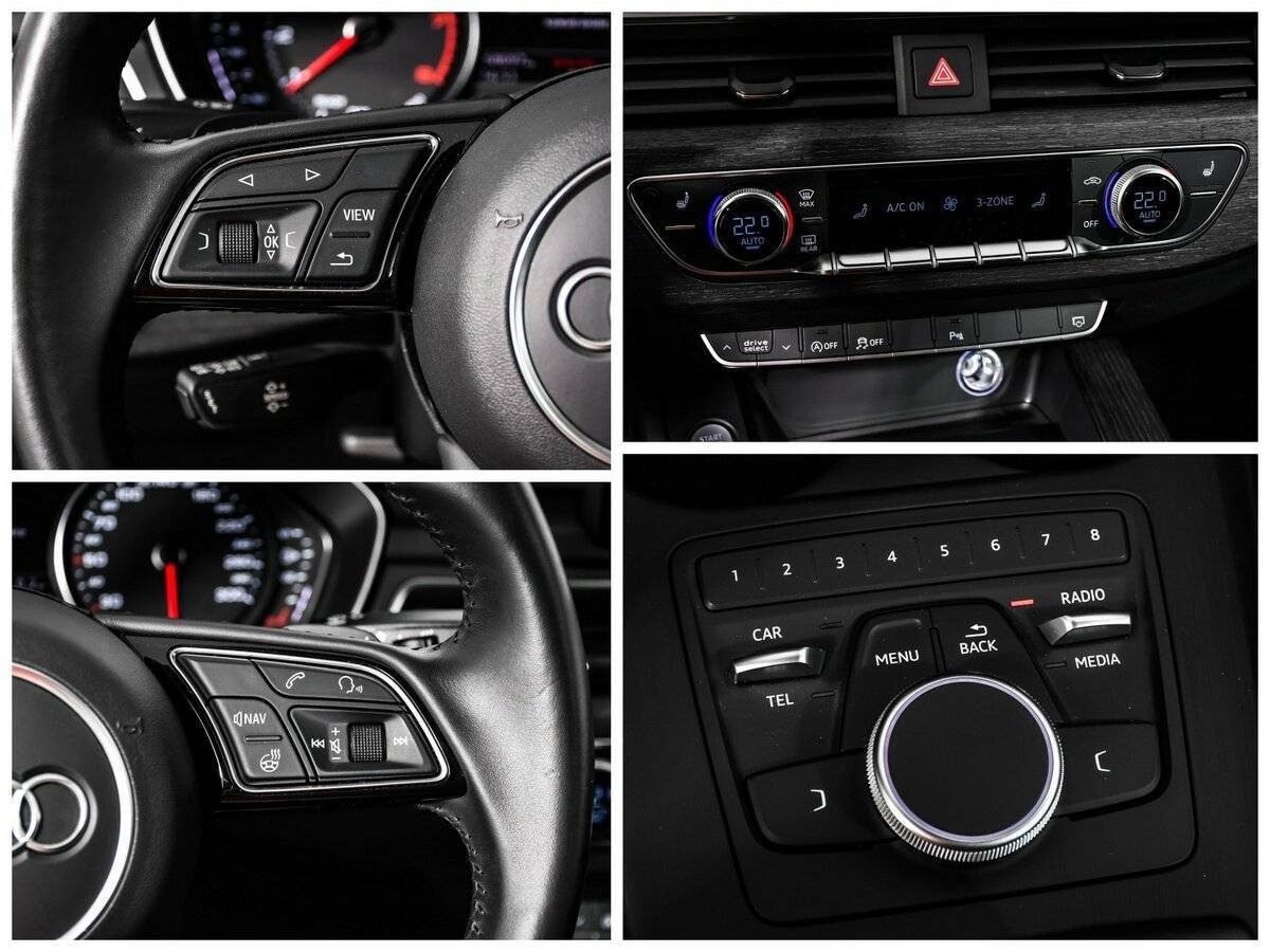 Купить Audi A5 Sportback, 2019, 68 200 км, фото №16