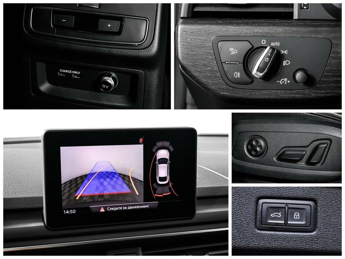 Купить Audi A5 Sportback, 2019, 68 200 км, фото №17