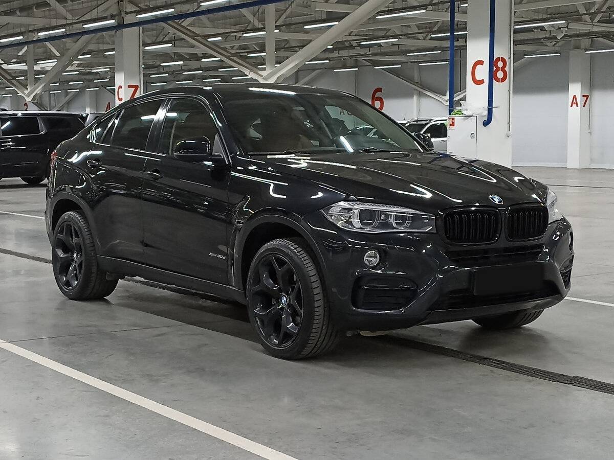 BMW X6