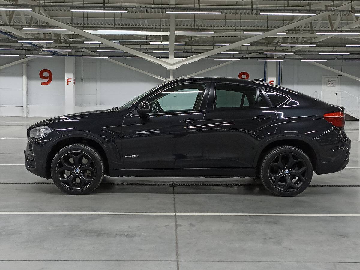 Купить BMW X6 30d, 2015, 266 417 км, фото №8