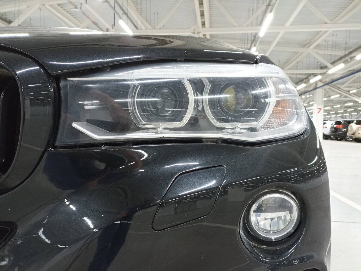 Купить BMW X6 30d, 2015, 266 417 км, фото №17