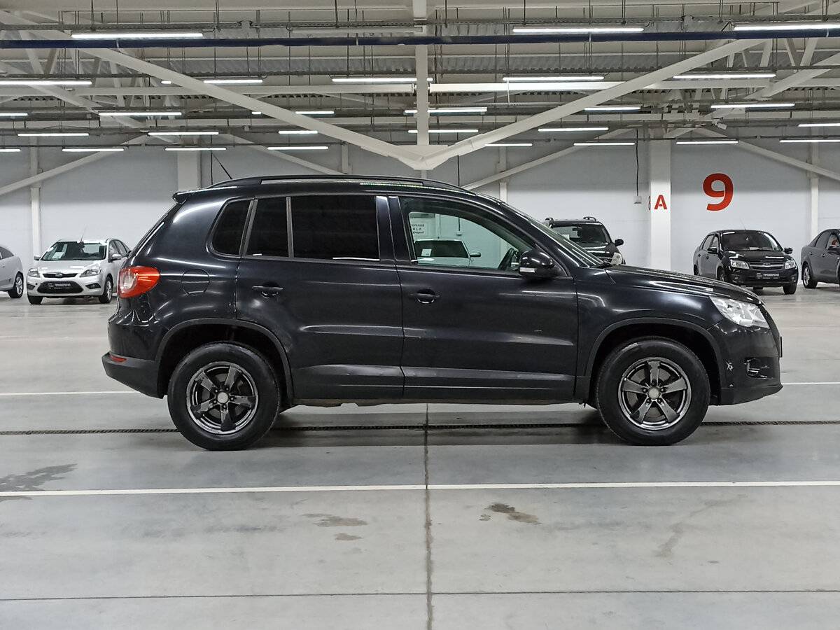 Купить Volkswagen Tiguan, 2009, 191 183 км, фото №4