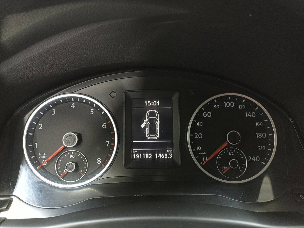 Купить Volkswagen Tiguan, 2009, 191 183 км, фото №13