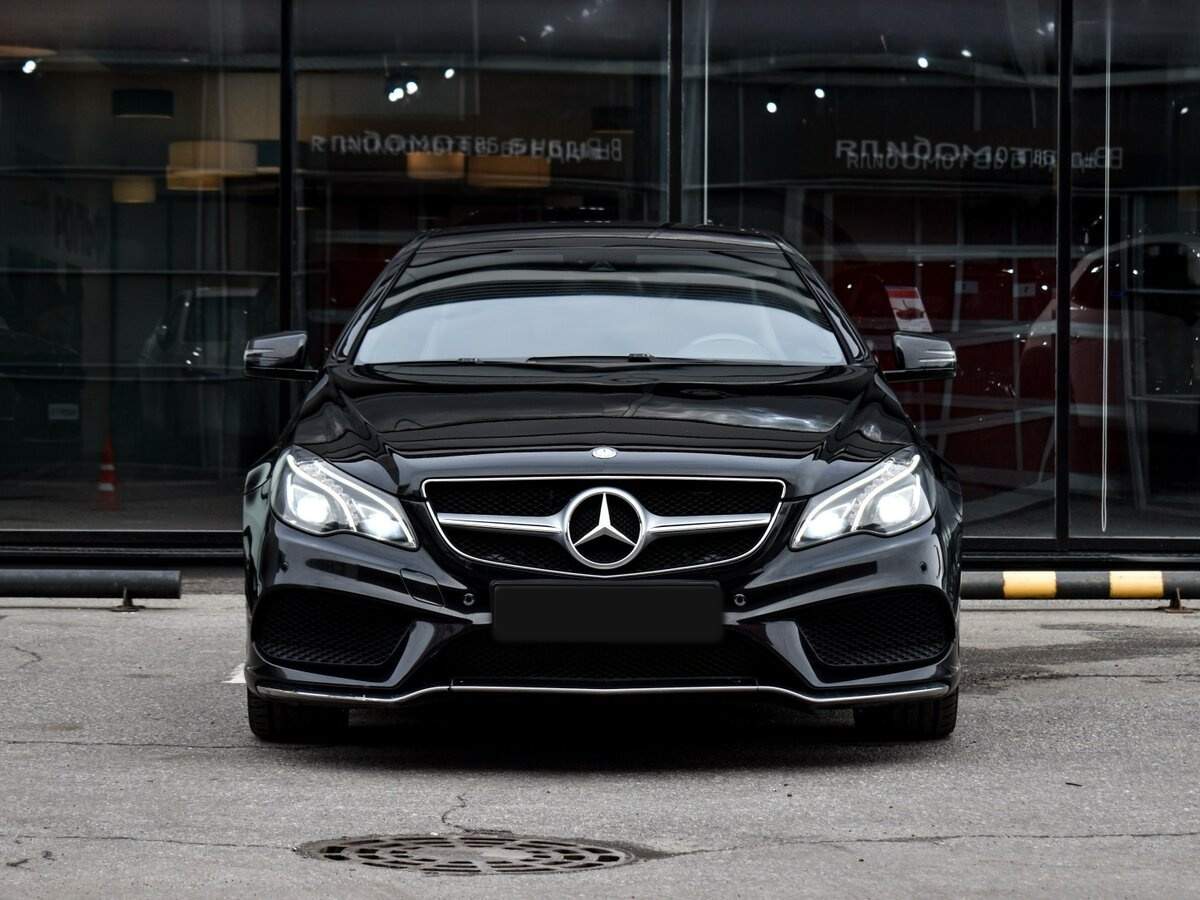 Mercedes-Benz E-Класс