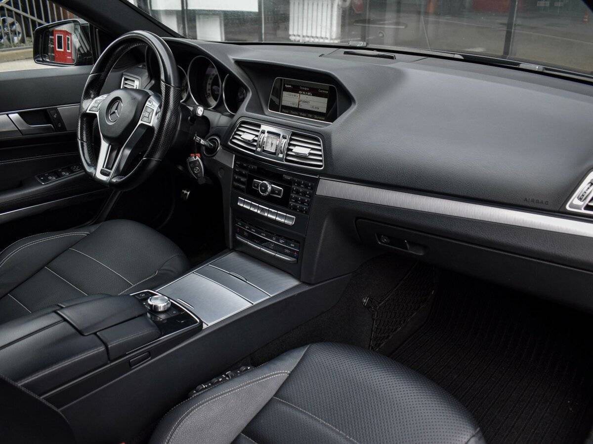 Купить Mercedes-Benz E-Класс 200, 2013, 124 757 км, фото №11