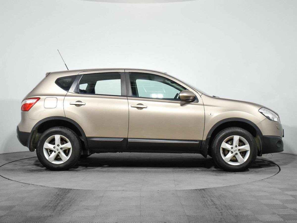 Купить Nissan Qashqai, 2011, 170 296 км, фото №4