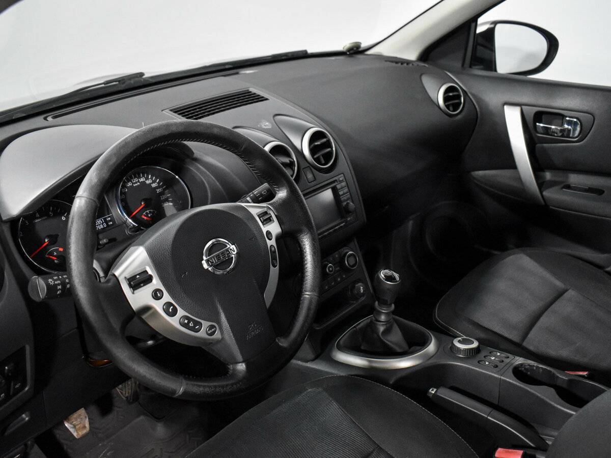 Купить Nissan Qashqai, 2011, 170 296 км, фото №9