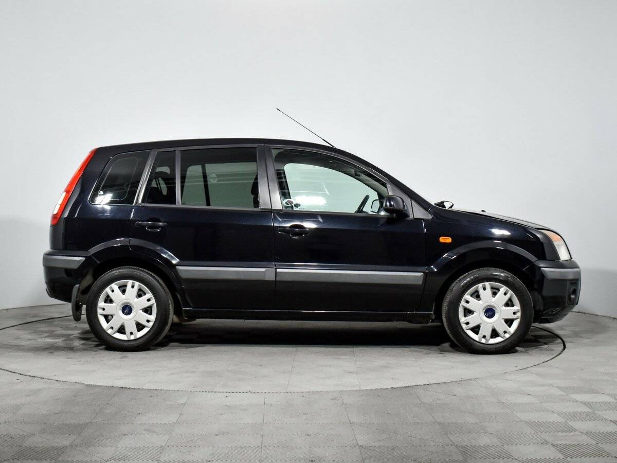 Купить Ford Fusion, 2008, 170 000 км, фото №4