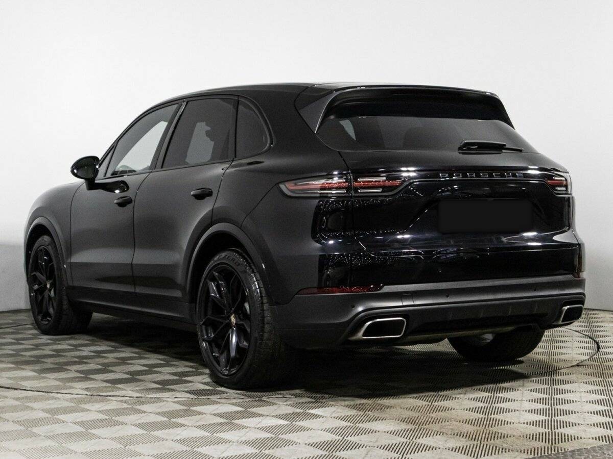 Купить Porsche Cayenne, 2018, 104 000 км, фото №6