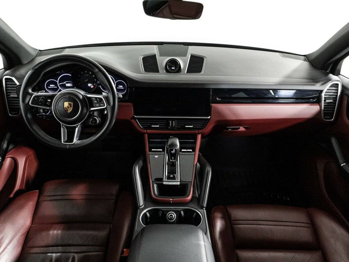 Купить Porsche Cayenne, 2018, 104 000 км, фото №11