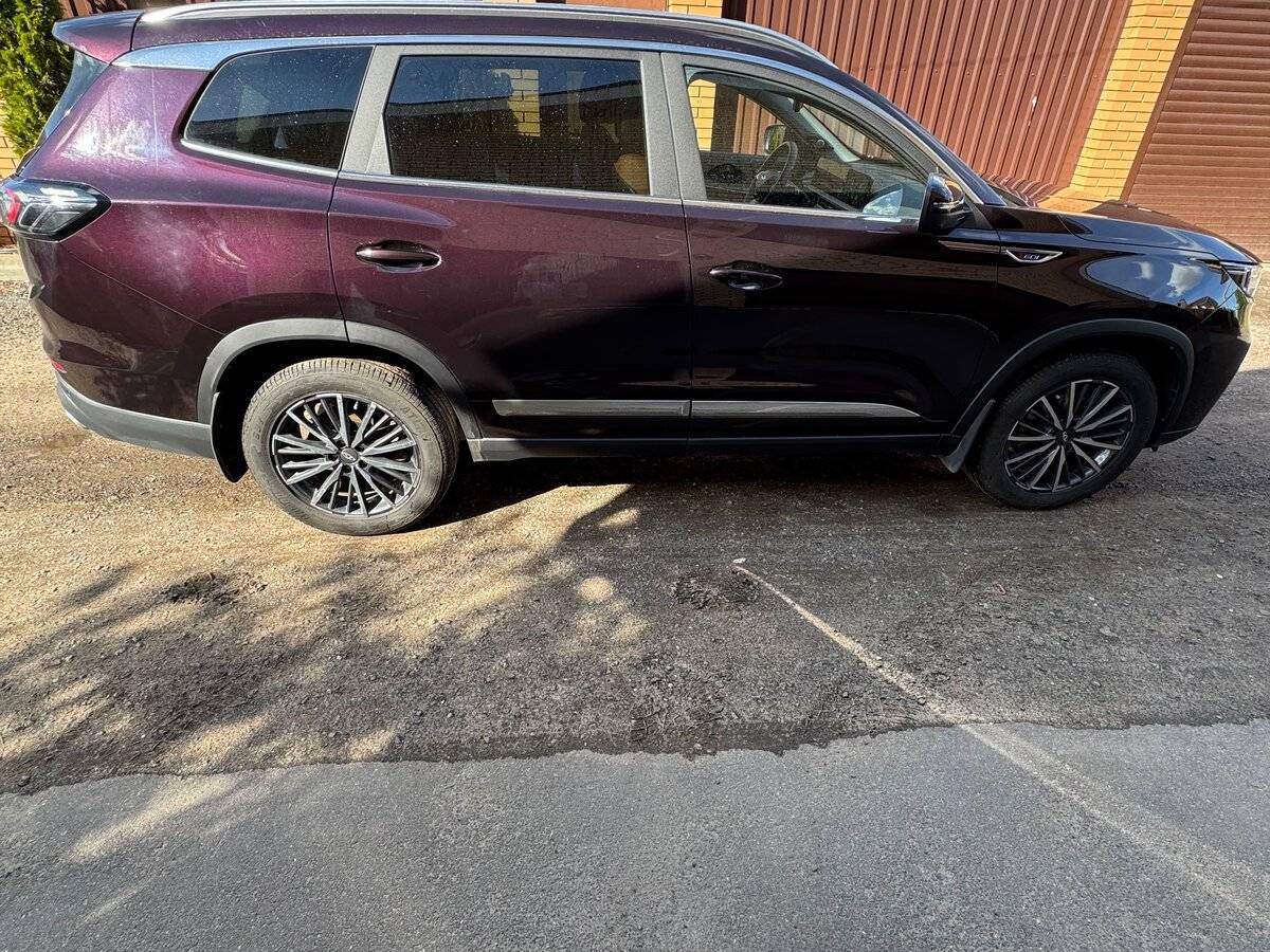 Купить Chery Tiggo 8 Pro Max, 2022, 38 970 км, фото №4