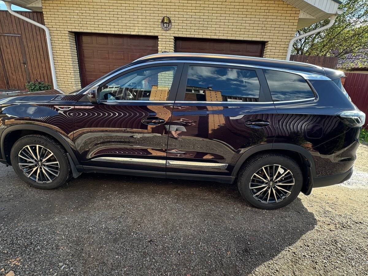 Купить Chery Tiggo 8 Pro Max, 2022, 38 970 км, фото №5