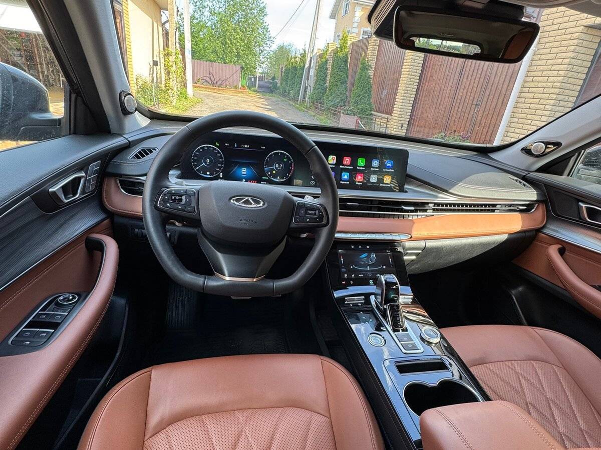 Купить Chery Tiggo 8 Pro Max, 2022, 38 970 км, фото №8