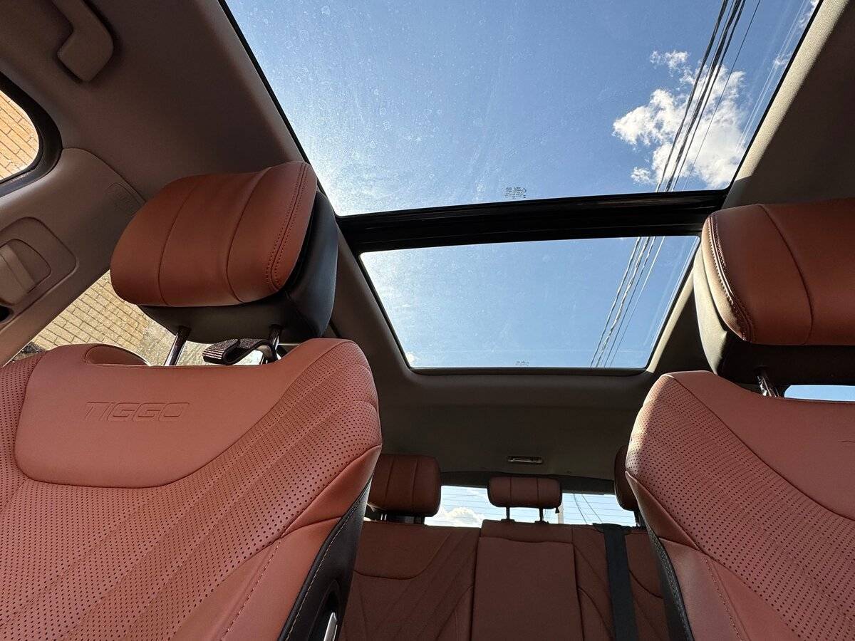 Купить Chery Tiggo 8 Pro Max, 2022, 38 970 км, фото №13