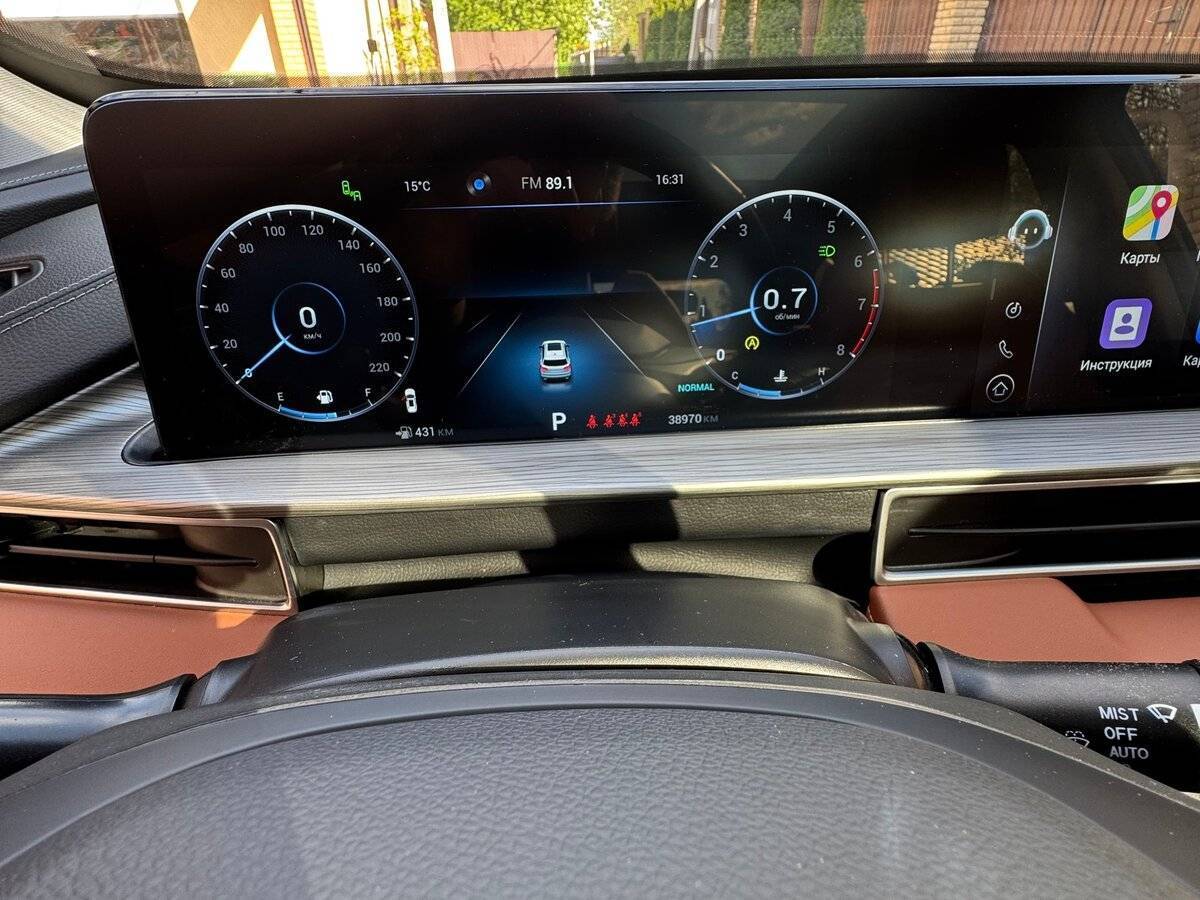 Купить Chery Tiggo 8 Pro Max, 2022, 38 970 км, фото №15