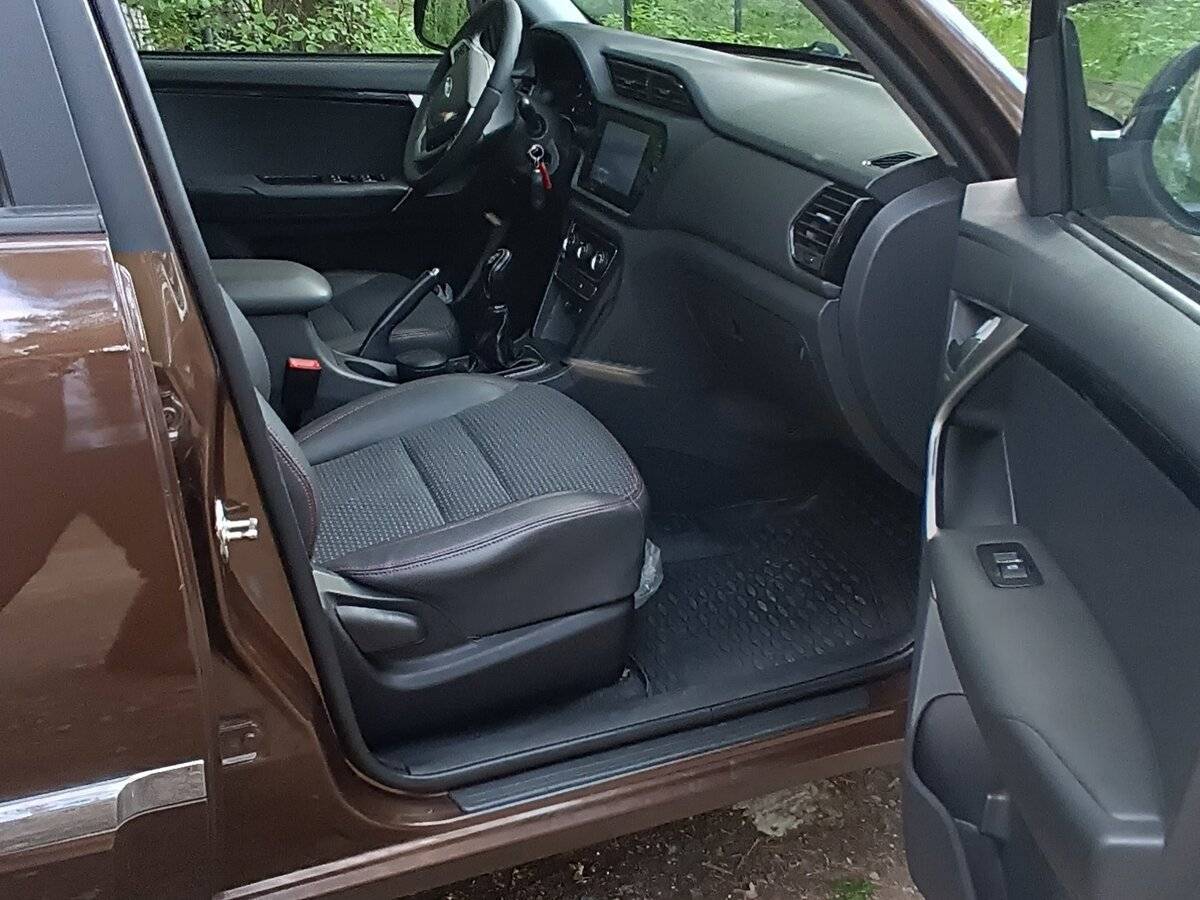 Купить Chery Tiggo 3, 2017, 109 000 км, фото №10