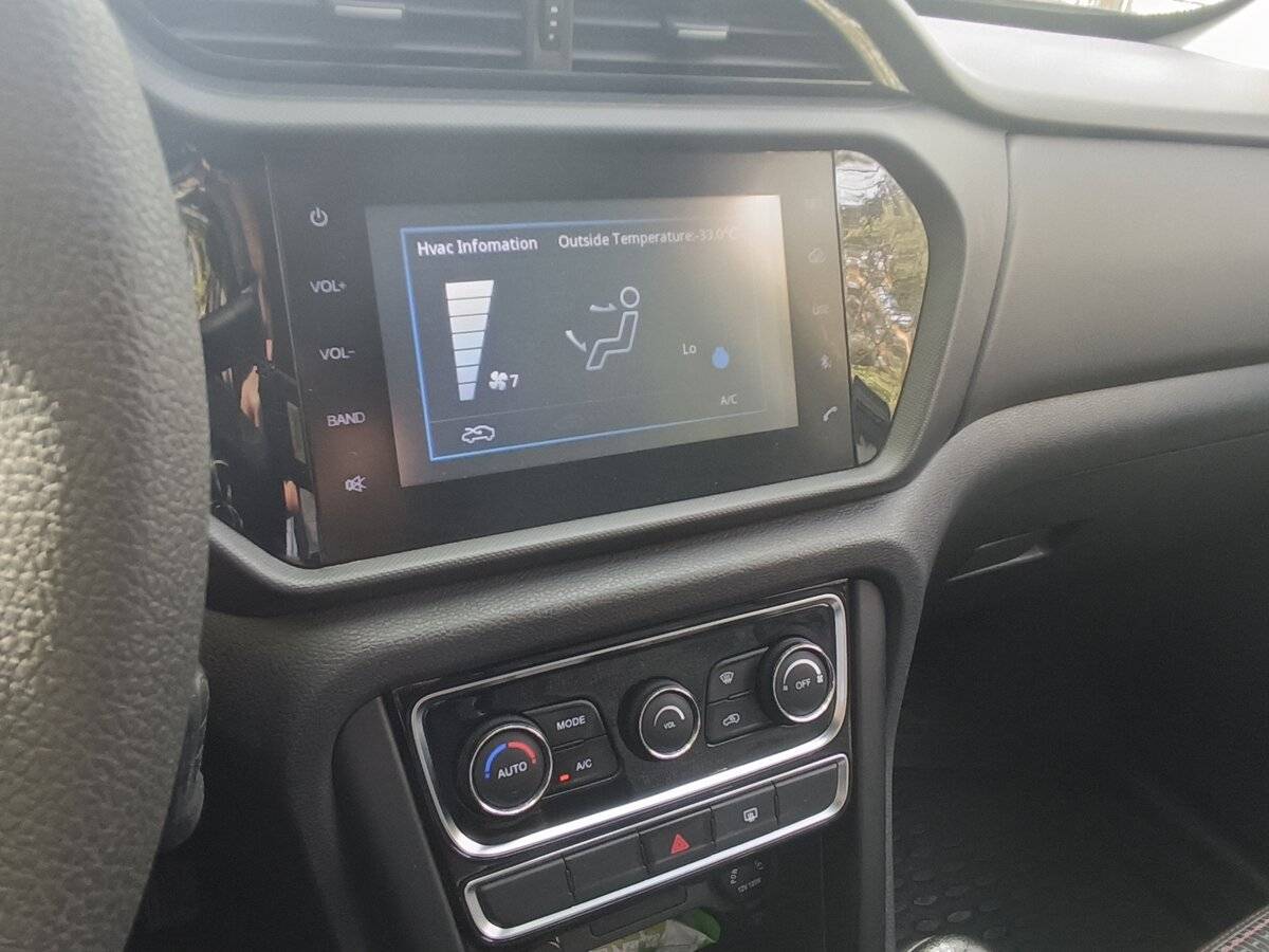 Купить Chery Tiggo 3, 2017, 109 000 км, фото №13