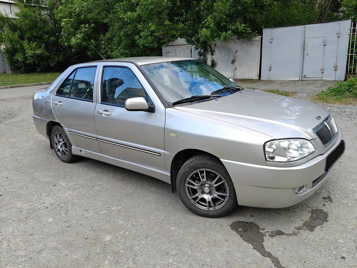 Chery Amulet (A15)