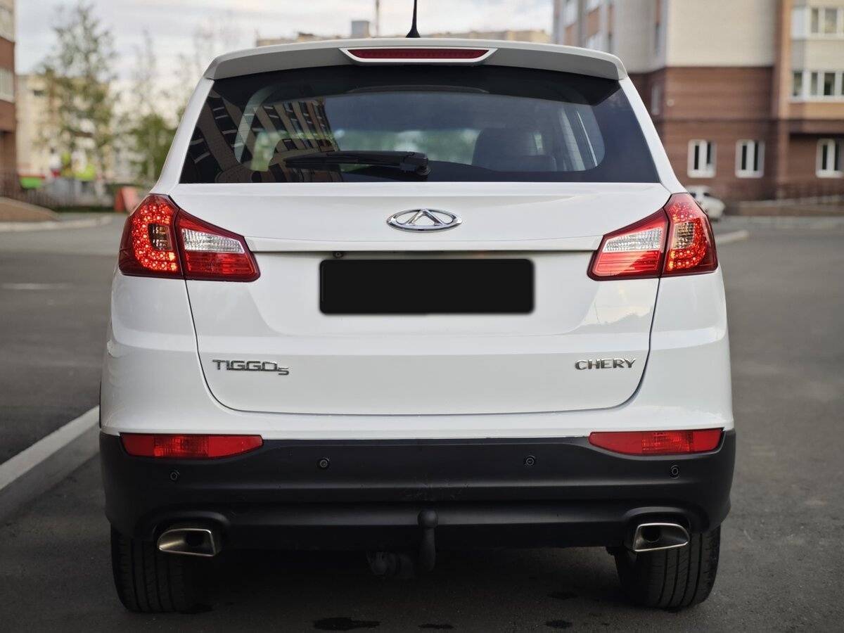 Купить Chery Tiggo 5, 2014, 154 000 км, фото №5