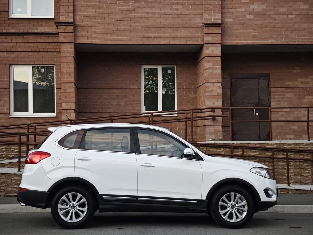 Купить Chery Tiggo 5, 2014, 154 000 км, фото №6