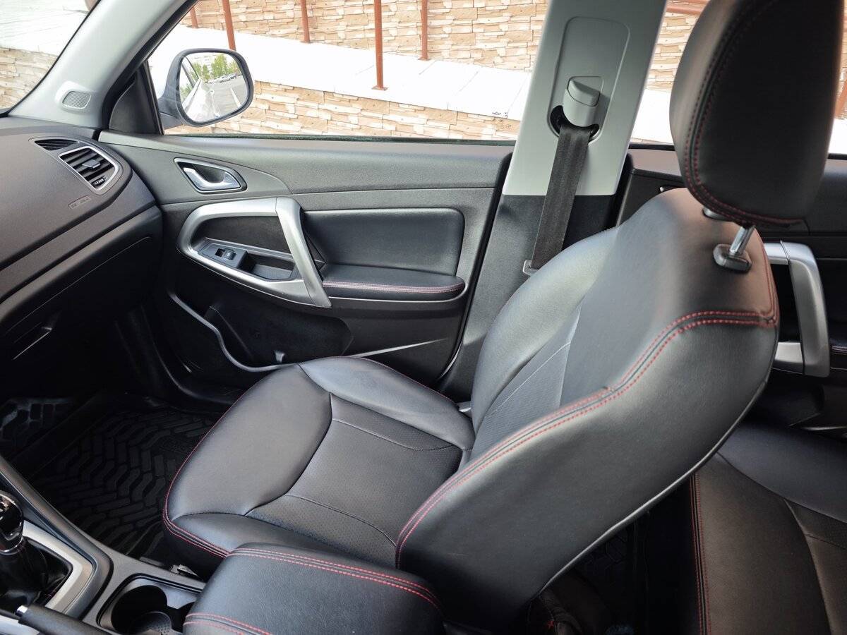 Купить Chery Tiggo 5, 2014, 154 000 км, фото №23