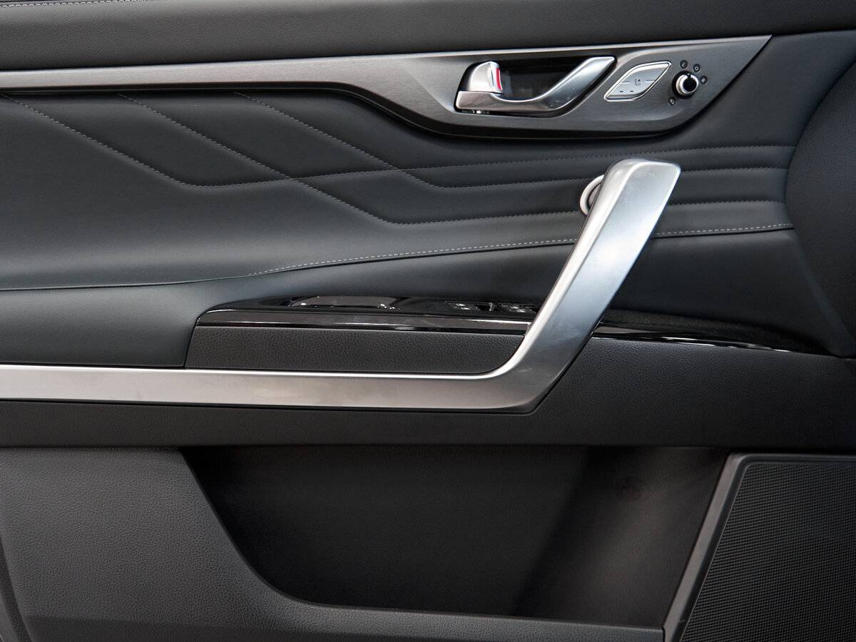 Купить Changan CS95, 2024, 1 134 км, фото №9