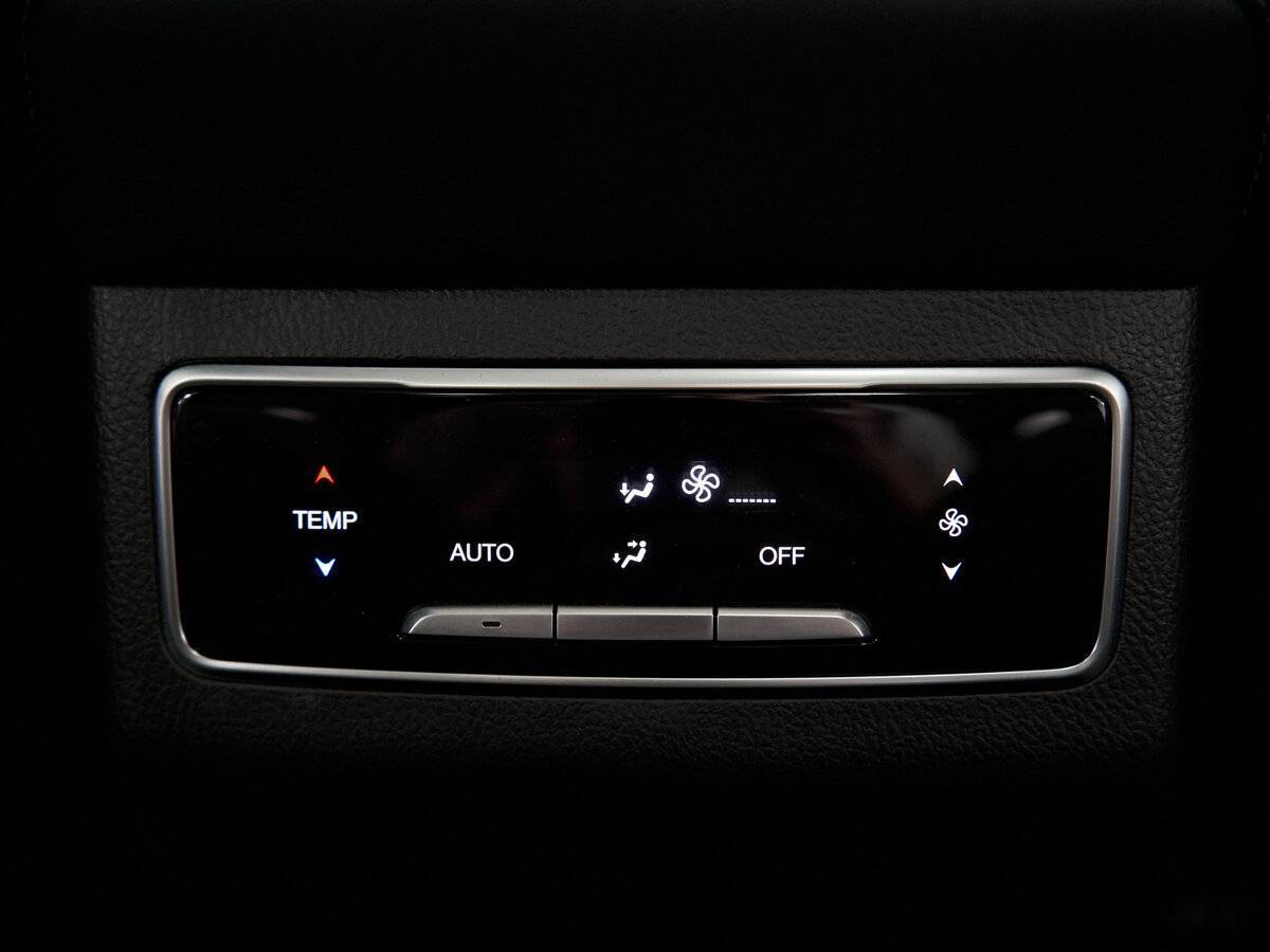 Купить Changan CS95, 2024, 1 134 км, фото №24