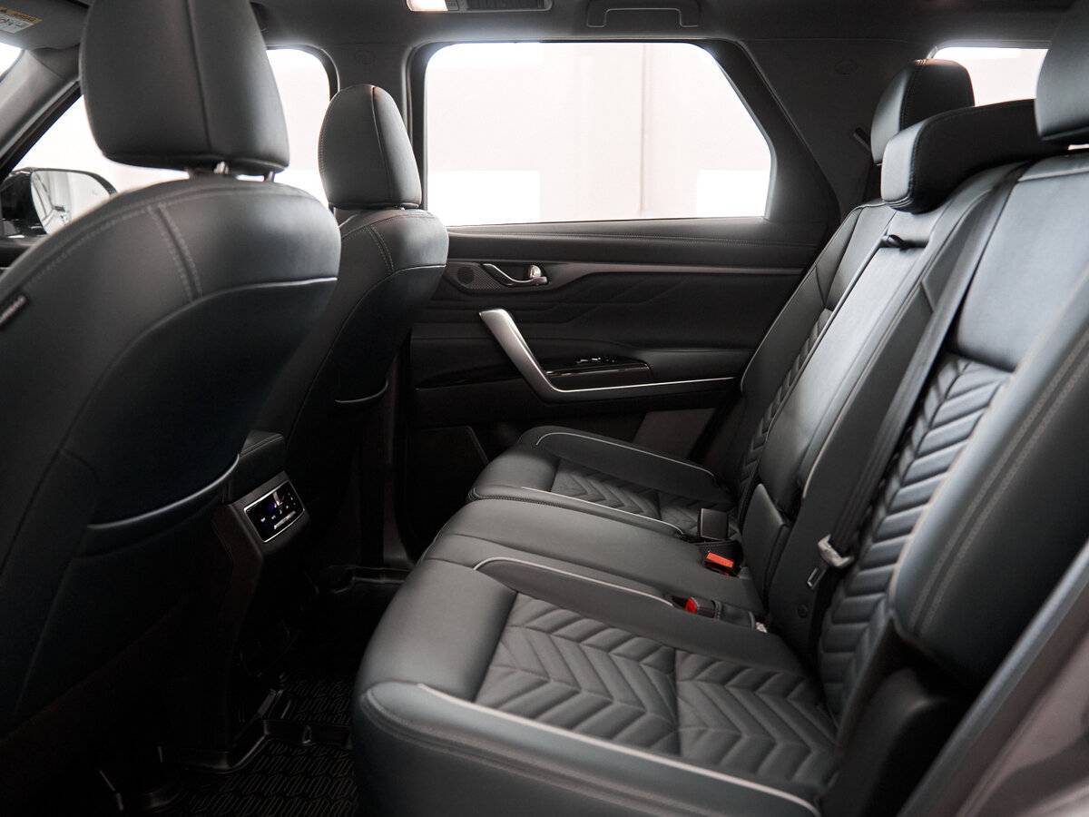 Купить Changan CS95, 2024, 1 134 км, фото №25