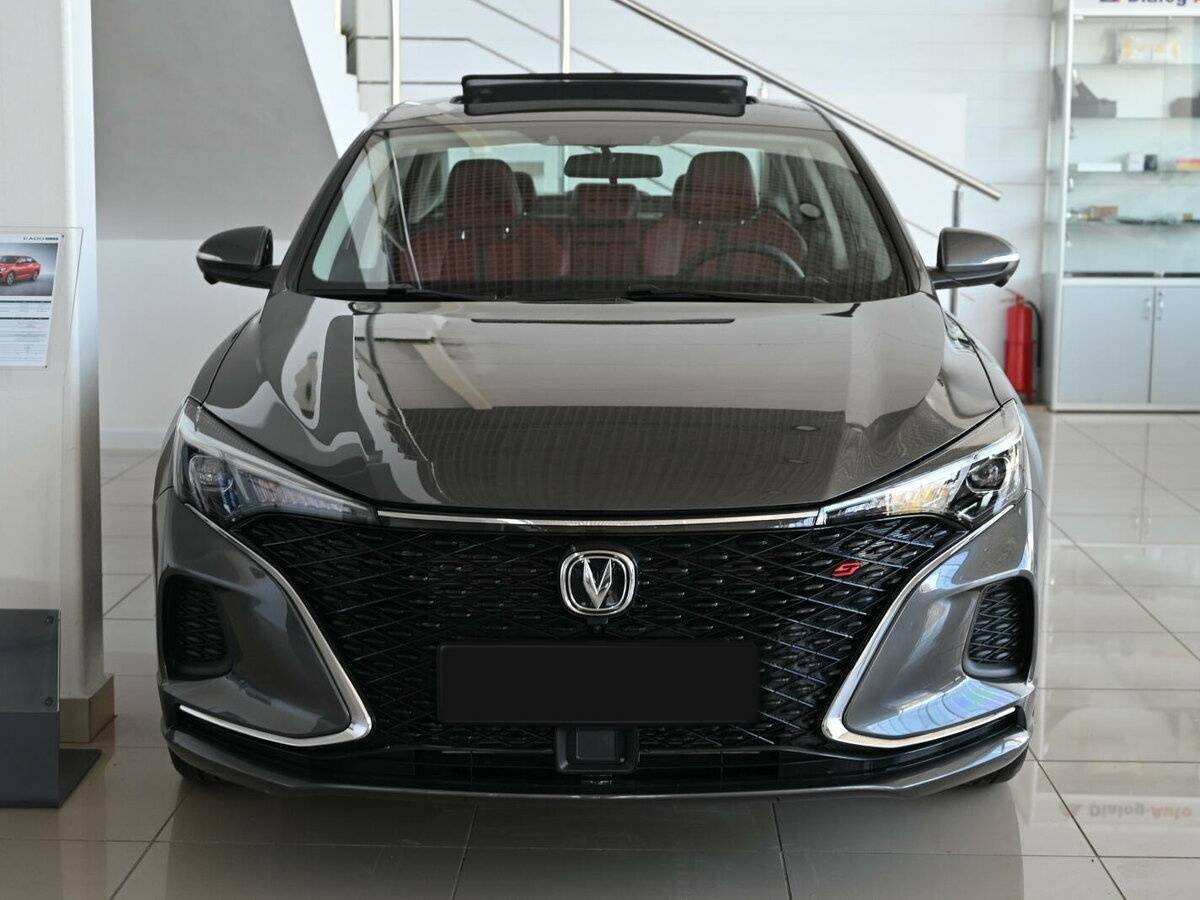 Купить Changan Eado Plus, 2024, 1 198 км, фото №6