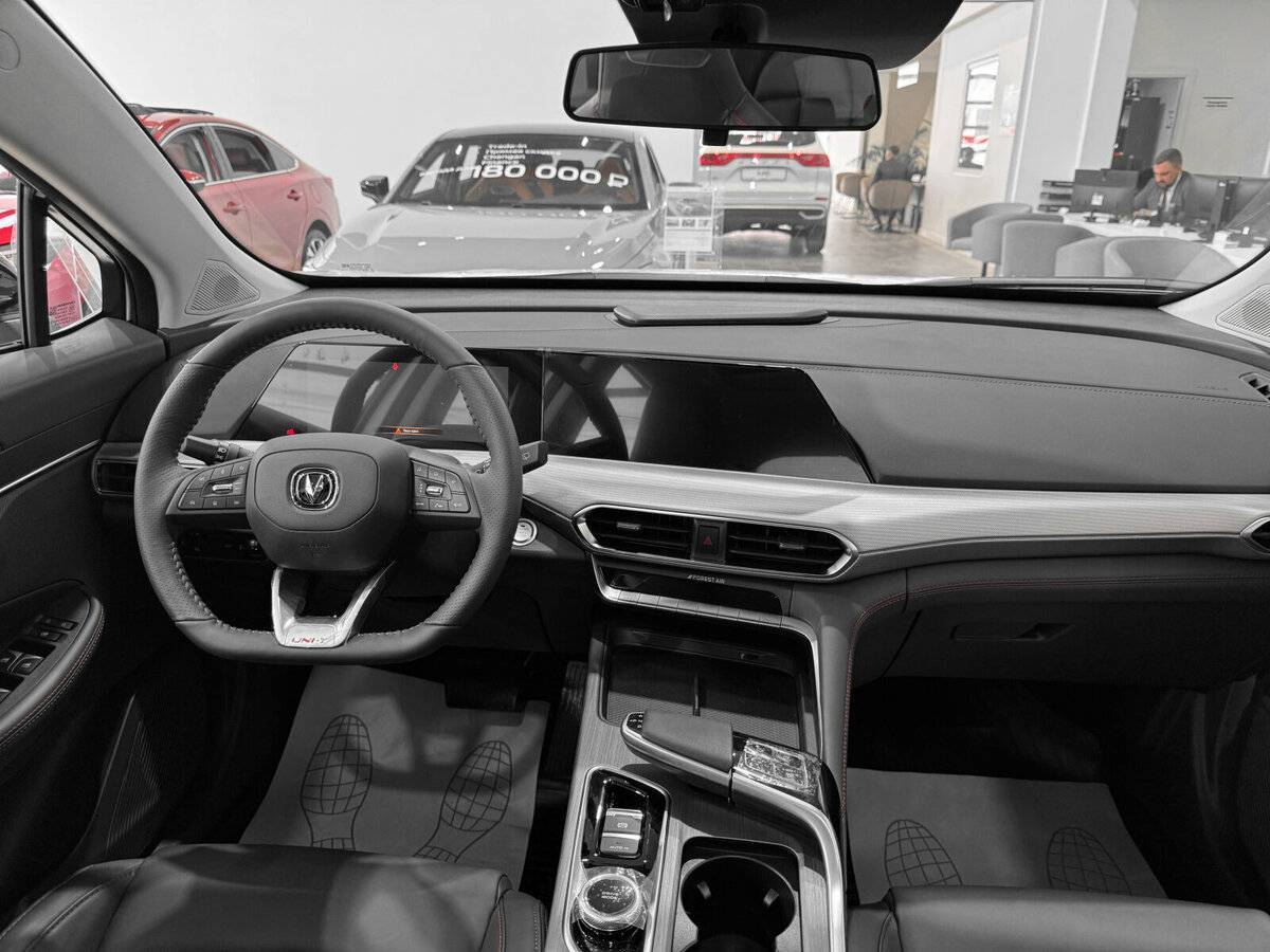 Купить Changan UNI-T, 2024, 1 211 км, фото №11