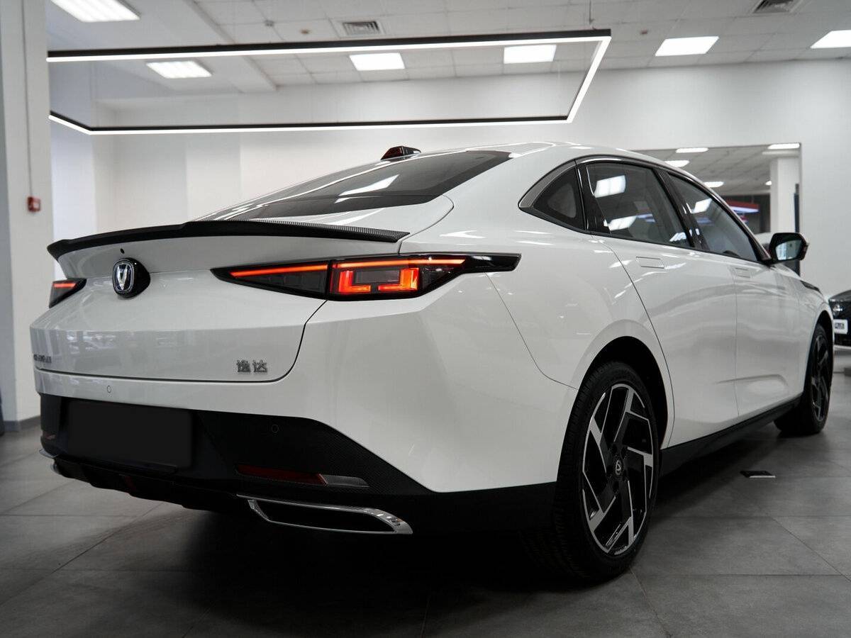 Купить Changan Lamore, 2024, 1 395 км, фото №4