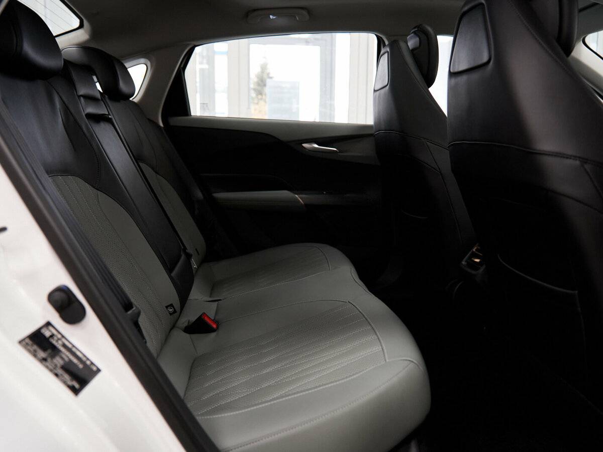 Купить Changan Lamore, 2024, 1 395 км, фото №25