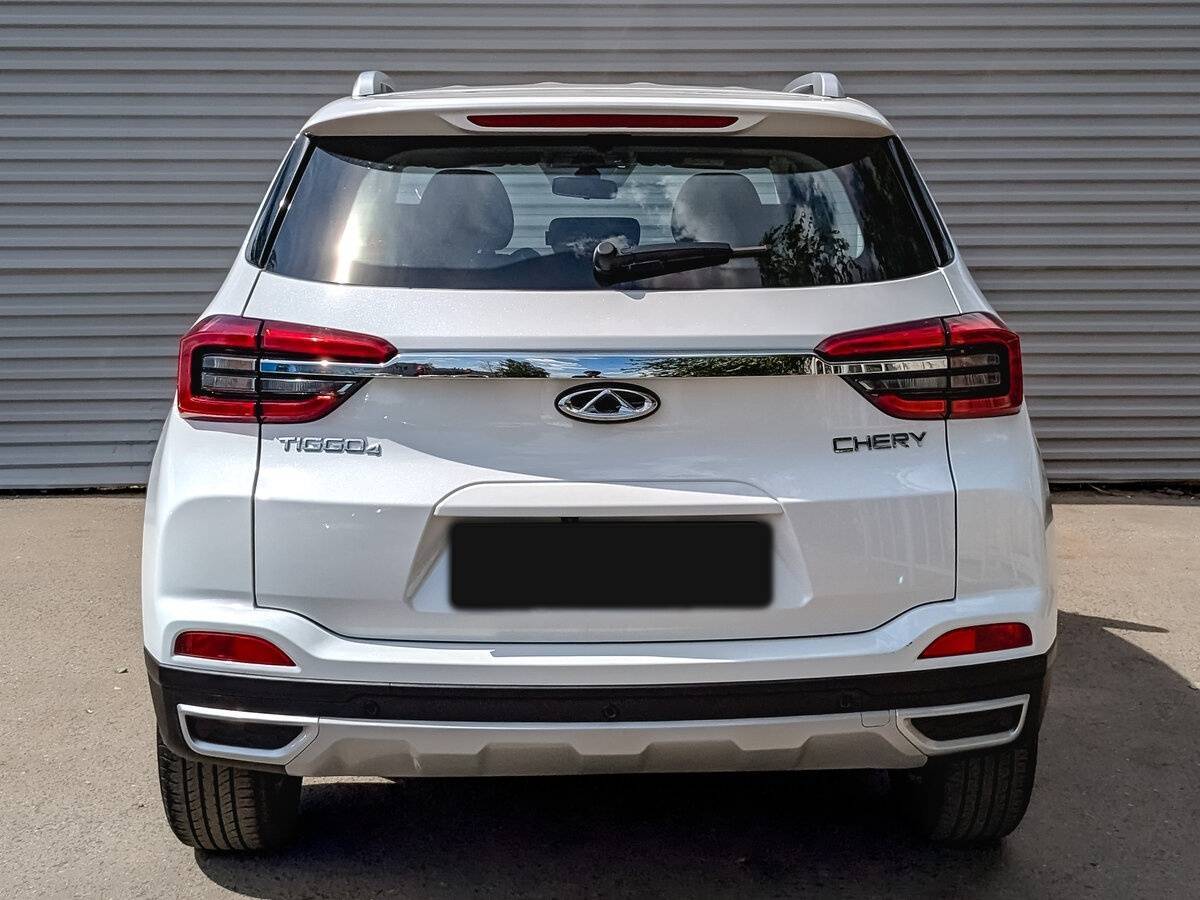 Купить Chery Tiggo 4, 2021, 70 242 км, фото №6