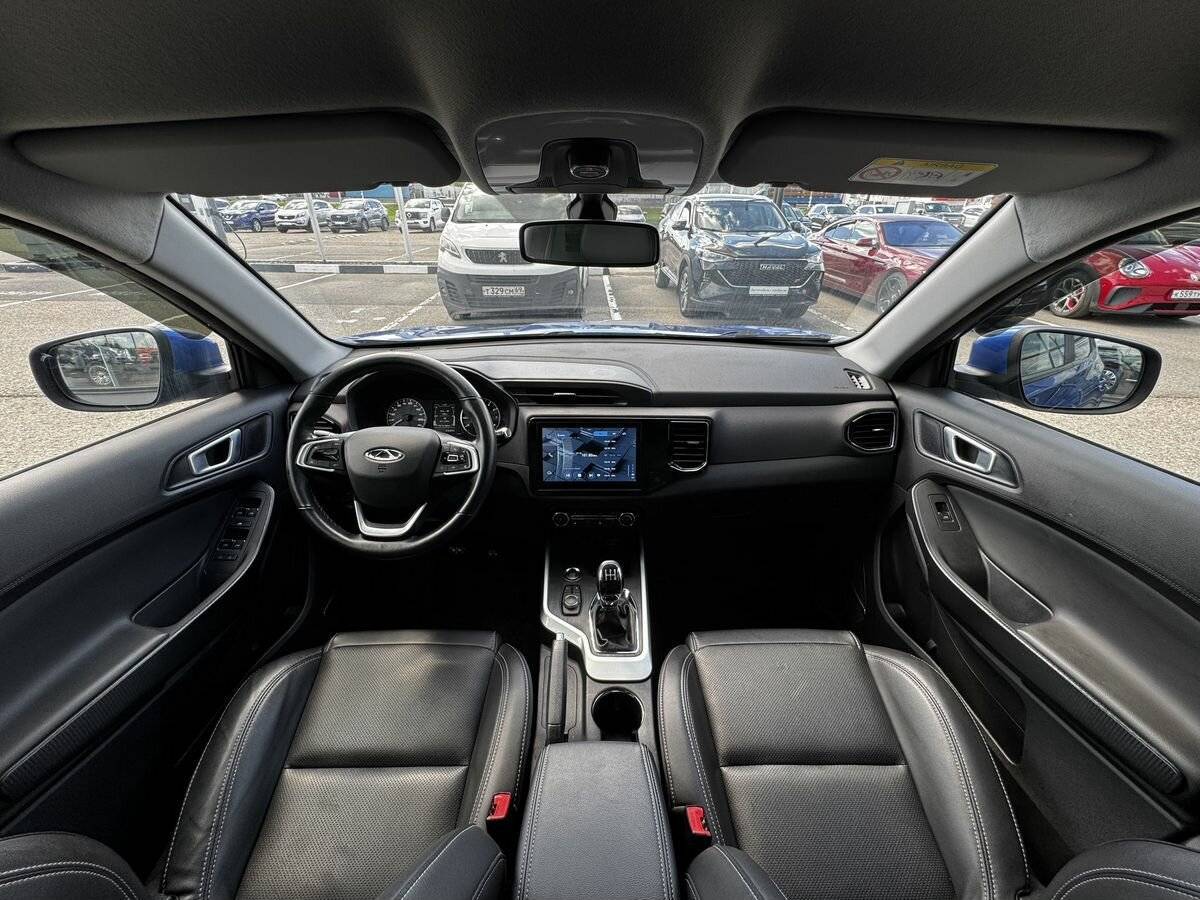 Купить Chery Tiggo 4, 2021, 31 650 км, фото №7