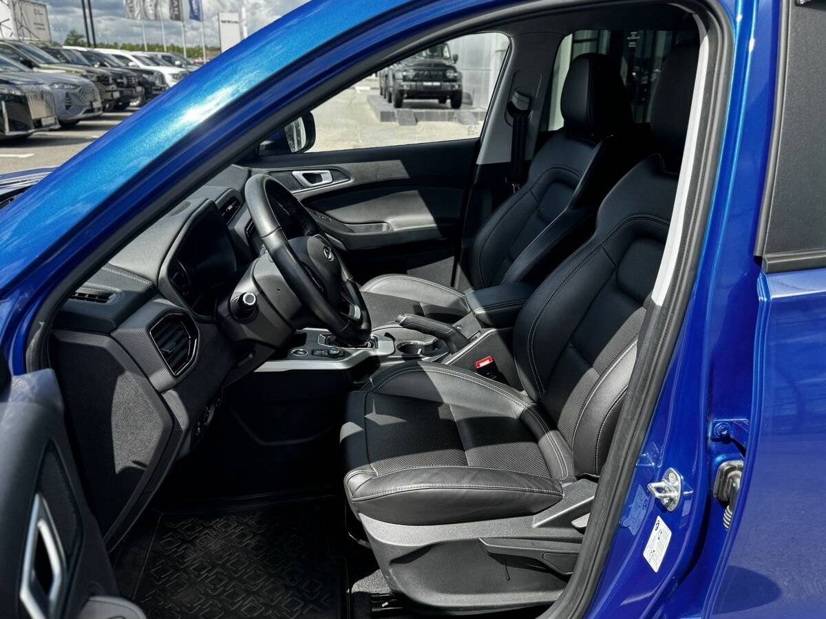 Купить Chery Tiggo 4, 2021, 31 650 км, фото №11