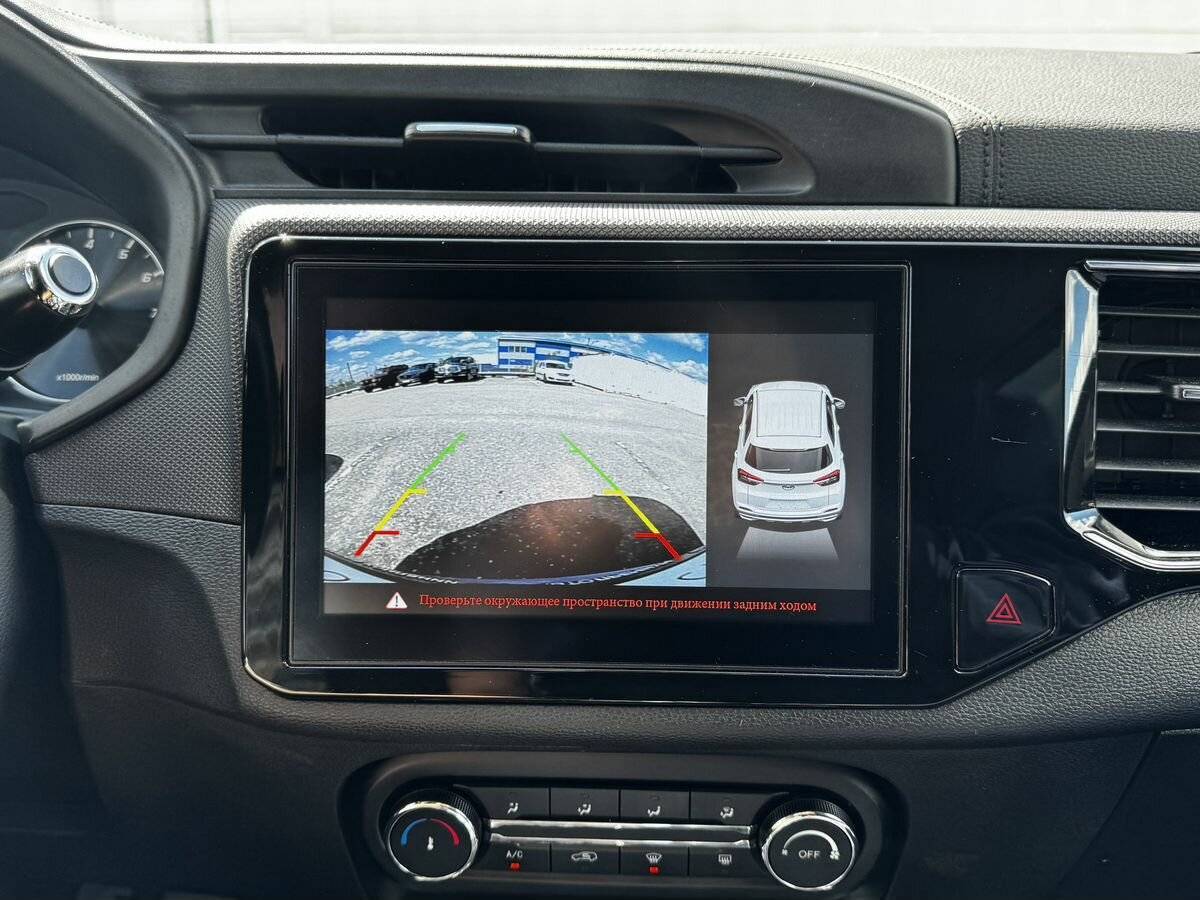 Купить Chery Tiggo 4, 2021, 31 650 км, фото №16
