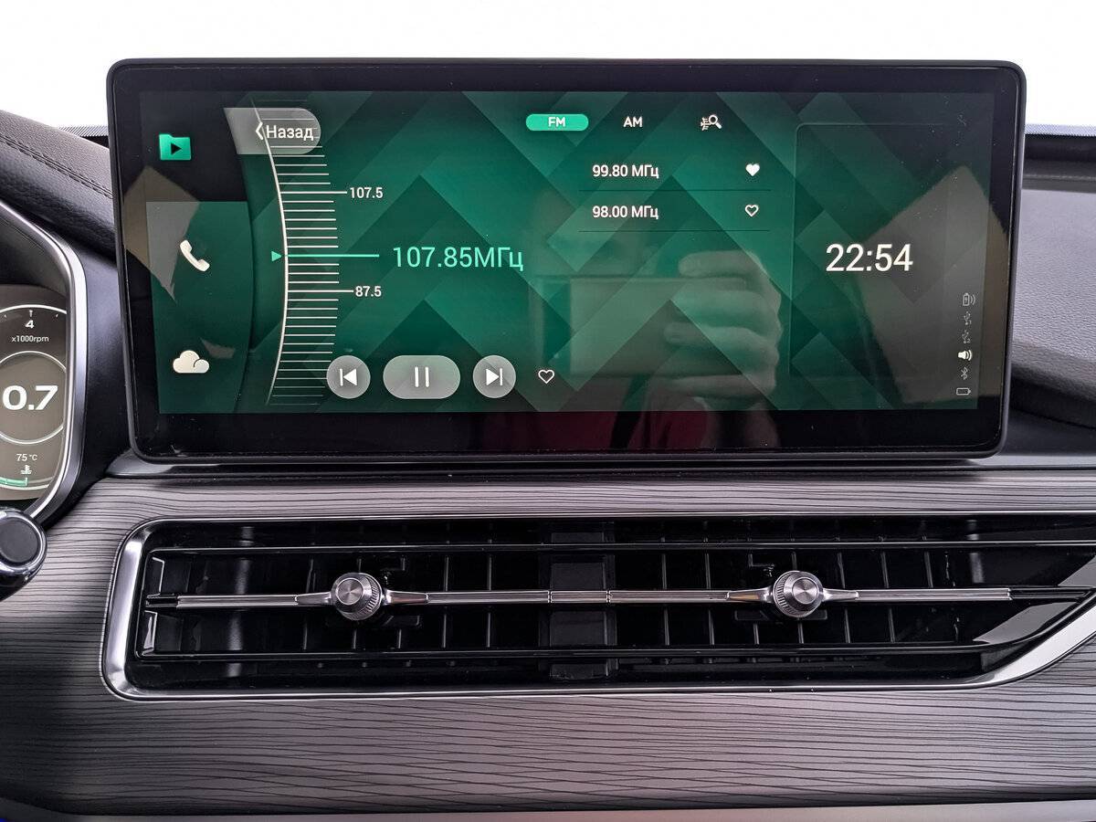 Купить Chery Tiggo 8 Pro, 2022, 31 829 км, фото №17