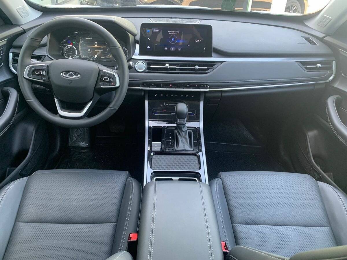 Купить Chery Tiggo 4 Pro, 2023, 9 058 км, фото №9