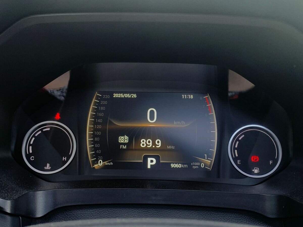 Купить Chery Tiggo 4 Pro, 2023, 9 058 км, фото №12