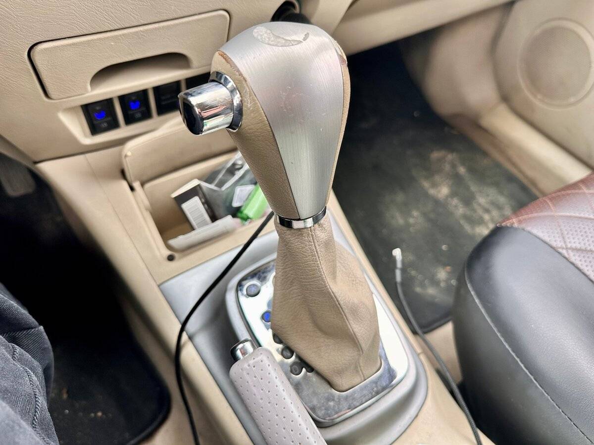 Купить Chery Tiggo (T11), 2009, 148 000 км, фото №18